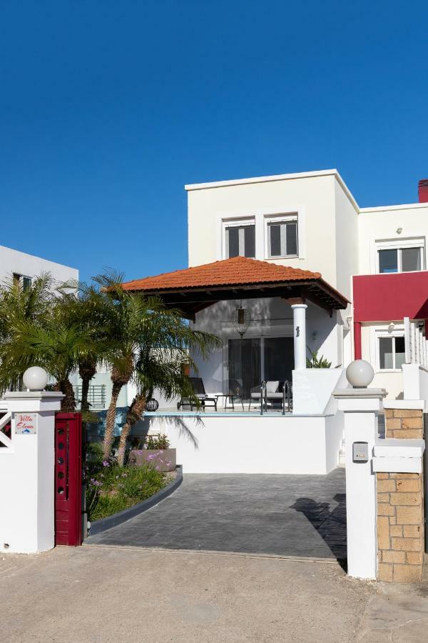 Elena House Villa Jenádi Kültér fotó