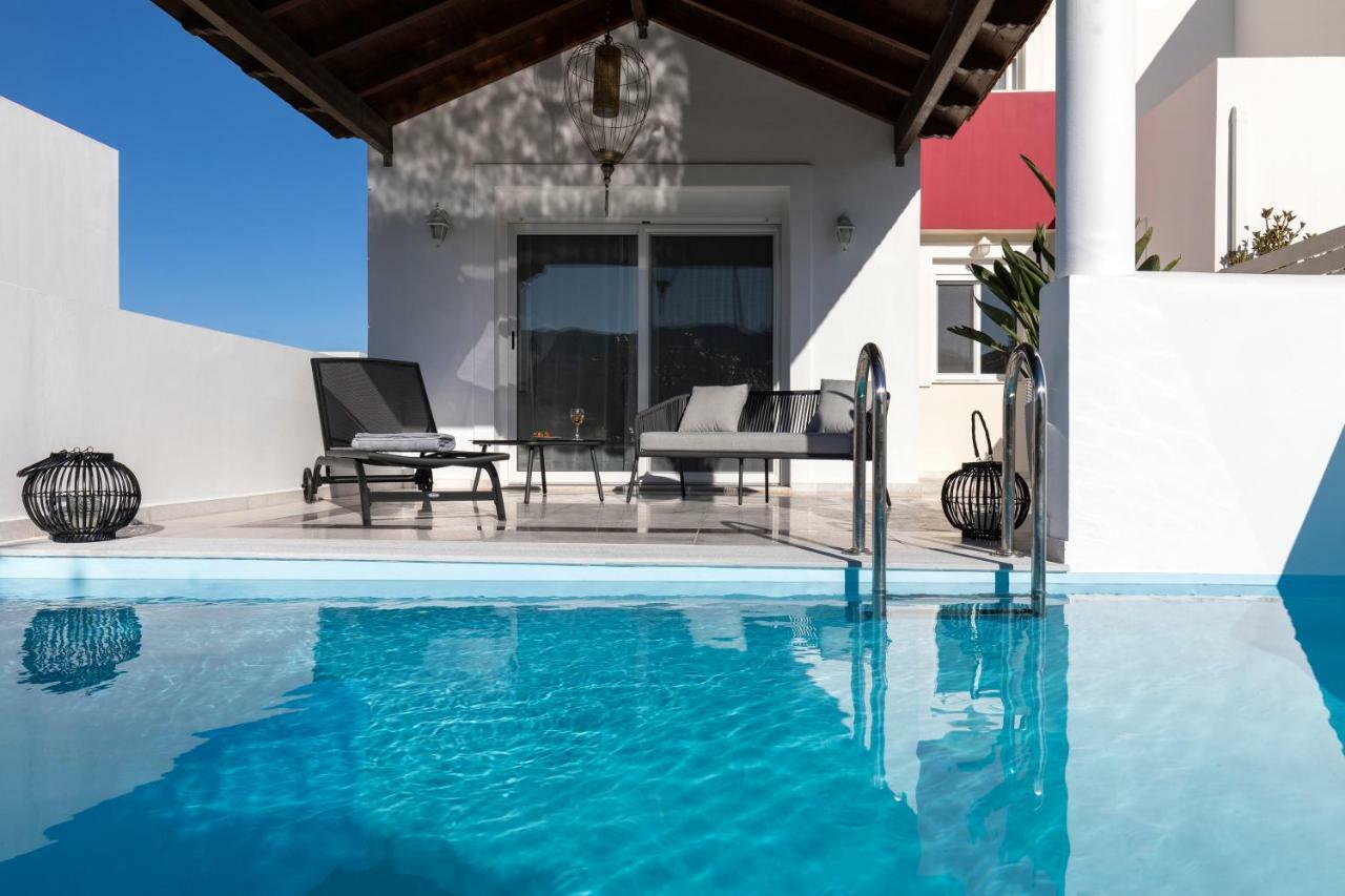 Elena House Villa Jenádi Kültér fotó