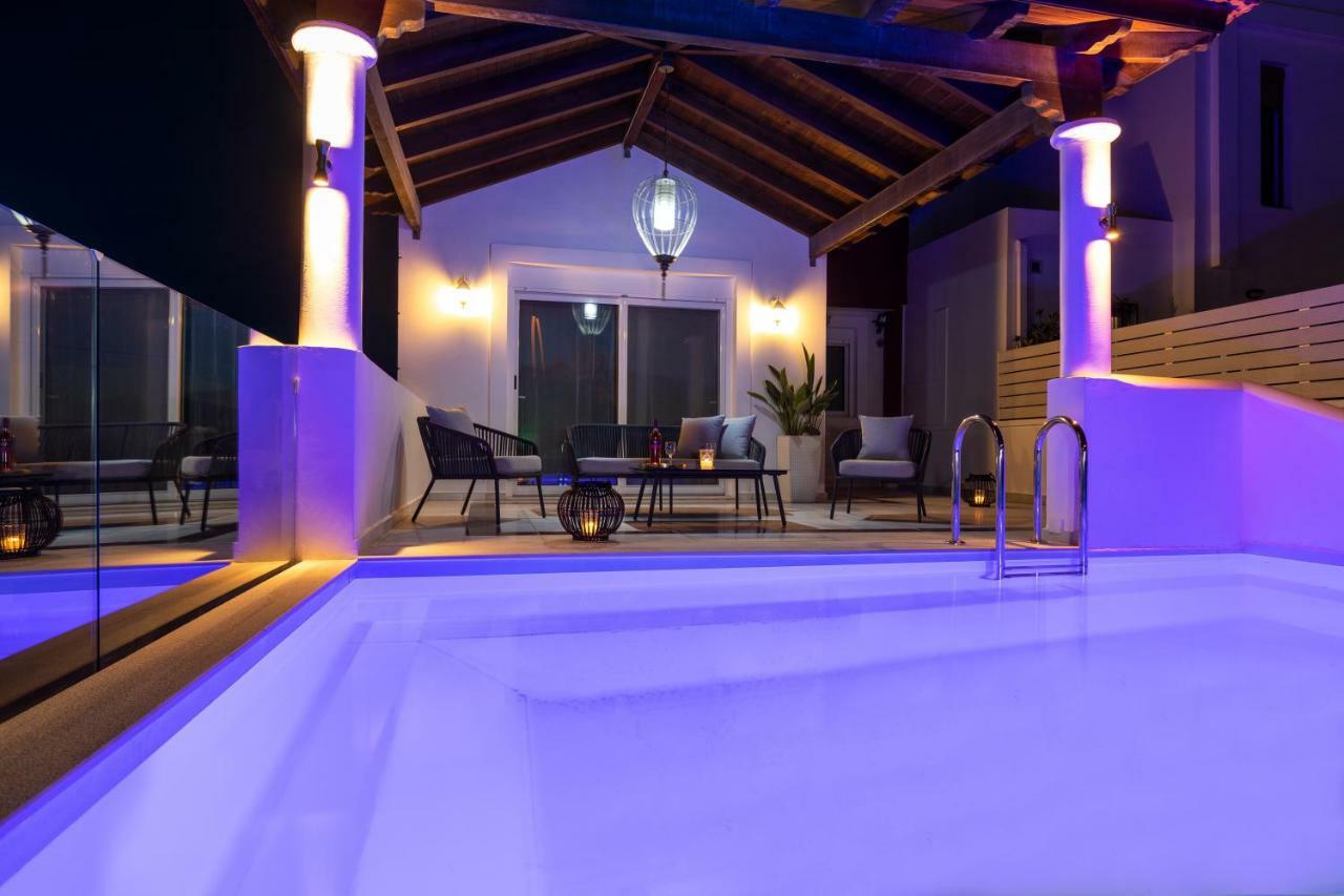 Elena House Villa Jenádi Kültér fotó