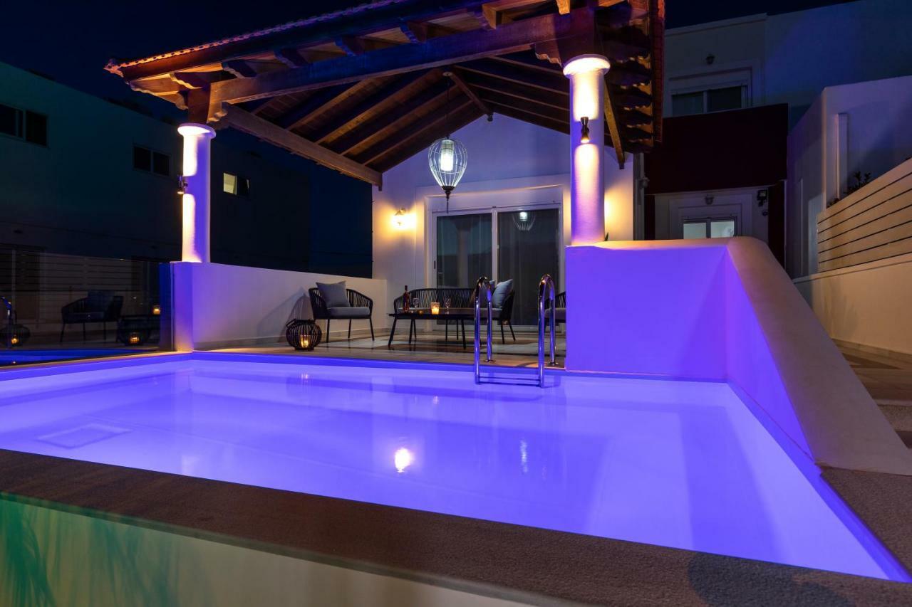 Elena House Villa Jenádi Kültér fotó