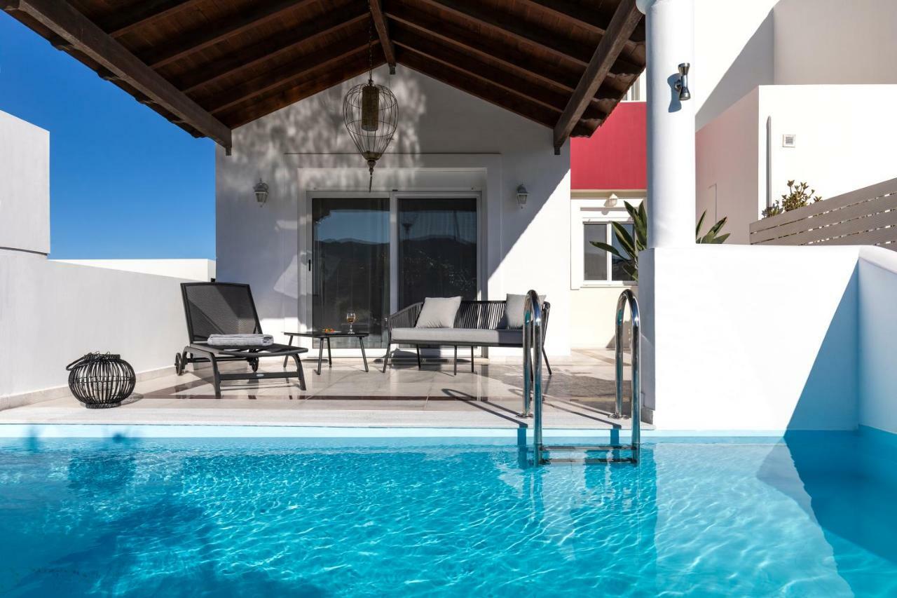Elena House Villa Jenádi Kültér fotó